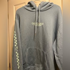 Men’s Quicksilver hoodie